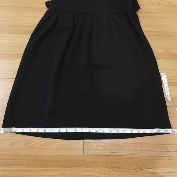 Open Back Little Black Dress - Picture 7 of 10